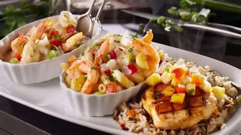 Red Lobster Seafood Trios TV commercial - Create Your Own