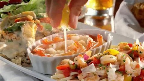 Red Lobster Seafood Trios TV Spot, 'Nathan'