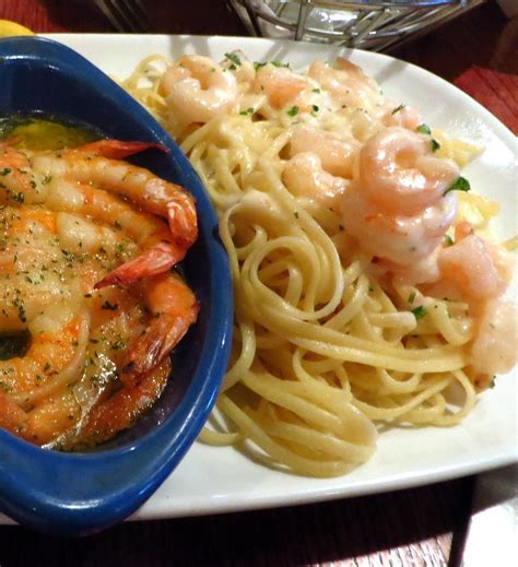 Red Lobster Shrimp & Lobster Pasta