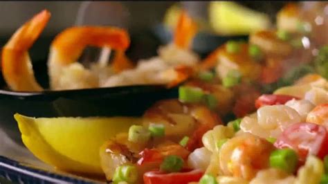 Red Lobster Shrimp Trios TV Spot, 'Your Perfect Shrimp Plate'