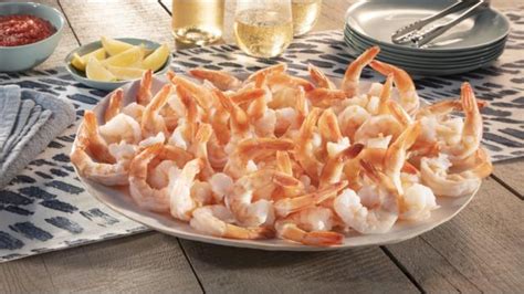 Red Lobster Signature Jumbo Cocktail Shrimp commercials