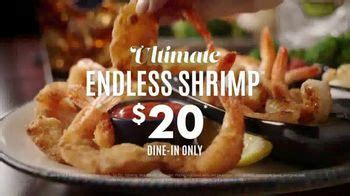 Red Lobster TV Spot, 'Fun Dining: $20 Endless Shrimp'