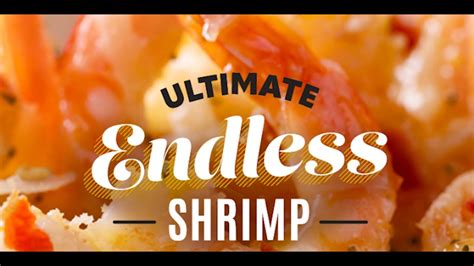 Red Lobster Ultimate Endless Shrimp commercials