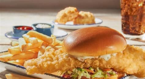 Red Lobster Weekday Lunch