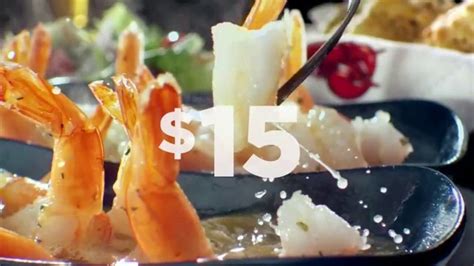 Red Lobster Weekday Win Menu TV Spot, 'Five Days, Five Deals' created for Red Lobster