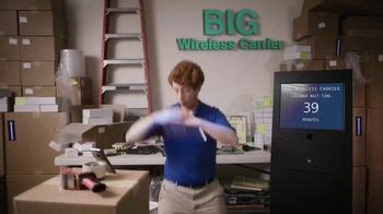 Red Pocket Mobile TV Spot, 'Big Wireless' featuring Claudine Quadrat