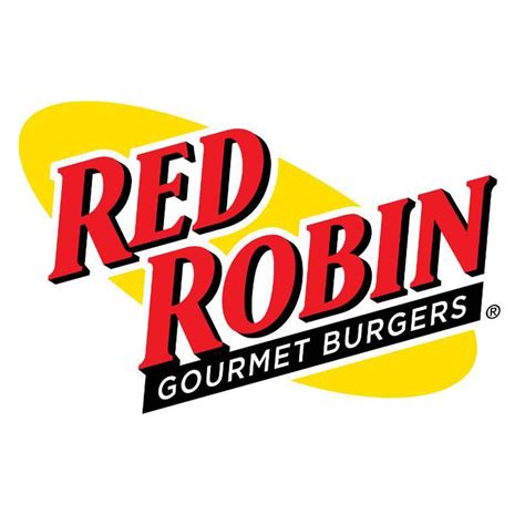 Red Robin Gourmet Burger Bar logo