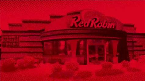 Red Robin TV commercial - Grate.Full