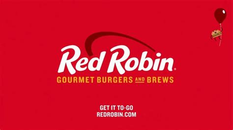 Red Robin Taco Tavern Double TV commercial - Anytime