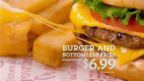Red Robin Tavern Double TV Spot, 'Burger Investment' created for Red Robin