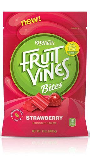 Red Vines Cherry Fruit Vines commercials