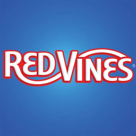 Red Vines Fruit Vines logo