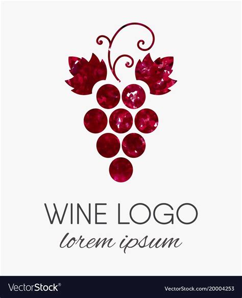 Red Vines Grape logo