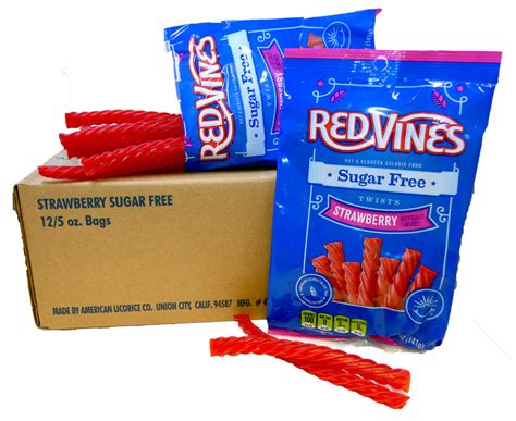 Red Vines Strawberry Fruit Vines commercials