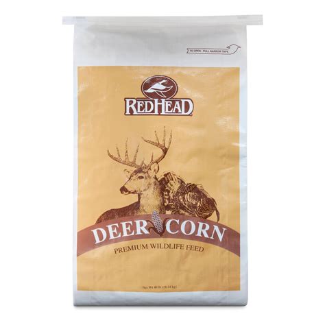 RedHead Deer Corn logo