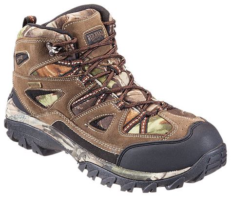 RedHead Granite Peak Hiking Boots logo