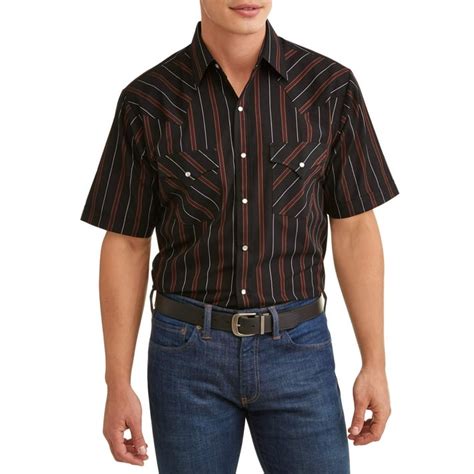 RedHead Great Plains Short-Sleeve Shirts