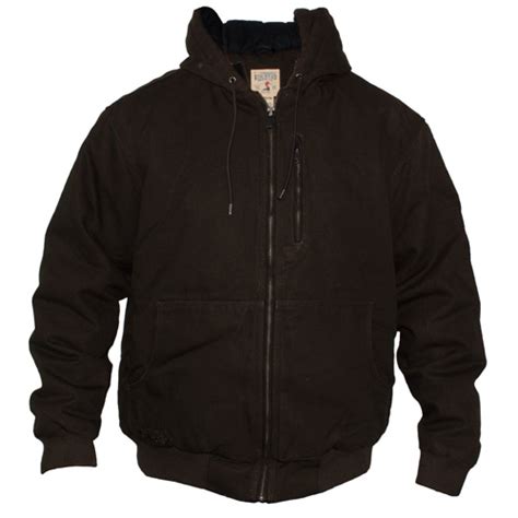 RedHead Hooded Workhorse Duck Utility Jacket commercials