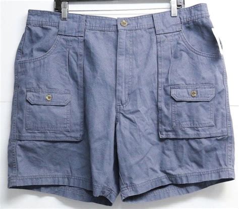 RedHead Men's 8-Pocket Shorts