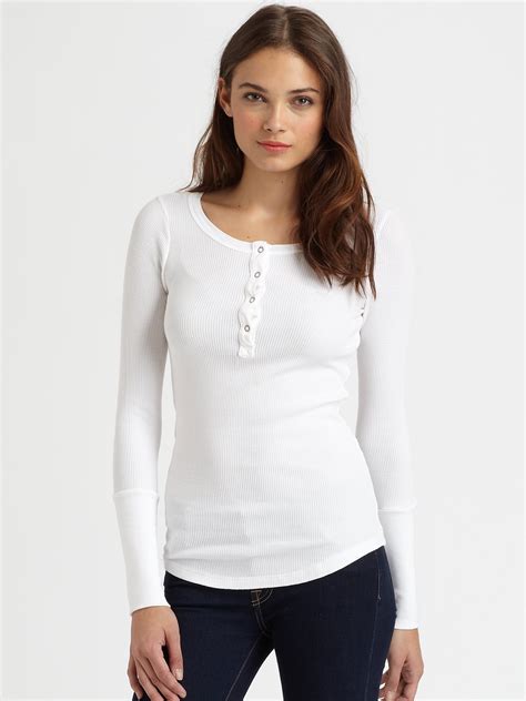 RedHead White River Long-Sleeve Henley commercials
