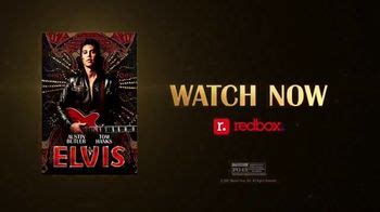 Redbox TV commercial - Elvis