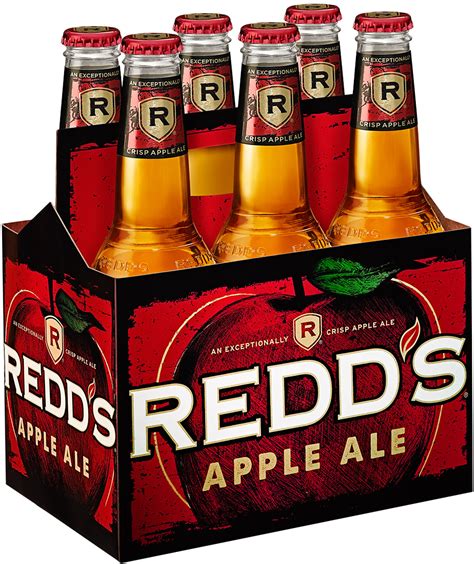Redd's Apple Ale Ginger Apple Ale logo