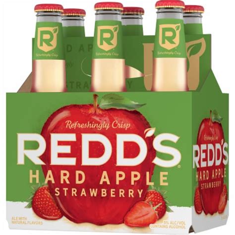 Redd's Apple Ale Strawberry Ale