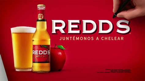 Redds Apple Ale TV commercial - Average Adult SL