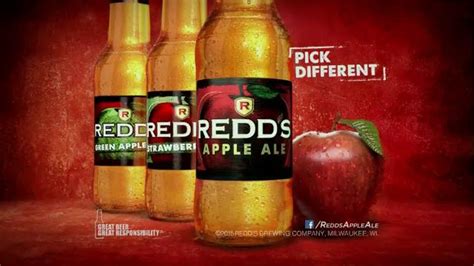 Redd's Apple Ale TV Spot, 'Bar' created for Redd's Apple Ale