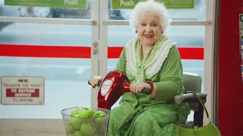Redds Green Apple Ale TV commercial - Granny Smith