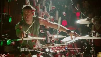 Redd's Strawberry Ale TV Spot, 'Drummer' featuring Justin Michael Terry