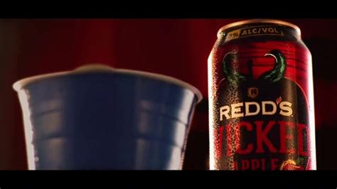 Redds Wicked Apple TV commercial - Shake