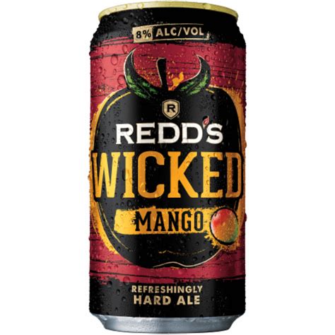 Redd's Wicked Wicked Mango Ale commercials