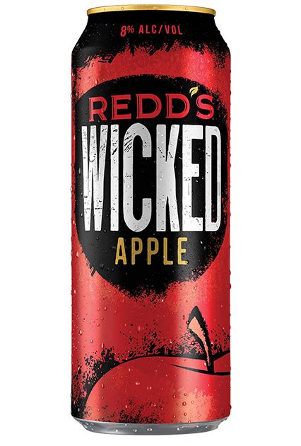 Redd's Wicked Wicked Black Cherry commercials