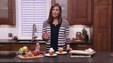 Reddi-Wip TV Spot, 'Ion Television: Dessert' Featuring Lauren O'Quinn featuring Lauren O'Quinn