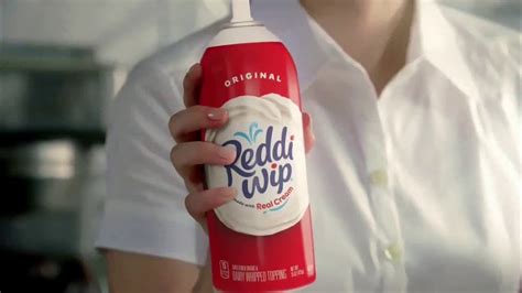 Reddi-Wip TV Spot, 'Workout'