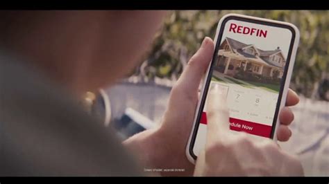 Redfin App TV commercial - Tour Homes on Your Schedule With the Redfin App