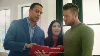 Redfin TV Spot, 'Christina and Billy' created for Redfin