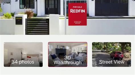 Redfin TV Spot, 'Real Estate App' created for Redfin