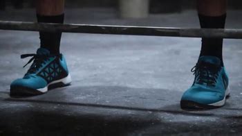 Reebok CrossFit Nano 6.0 TV Spot, 'Countdown' Featuring Tommy Hackenbruck