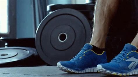 Reebok TV Commercial For RealFlex Crossfit Shoes