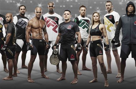 Reebok UFC Fight Kit TV commercial - Worn With Pride