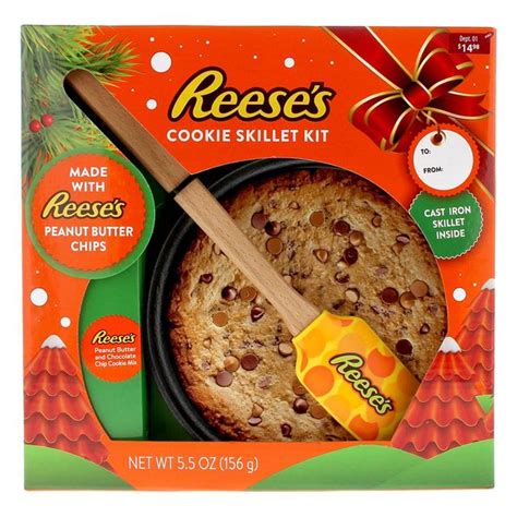 Reese's Cookie Skillet Kit commercials