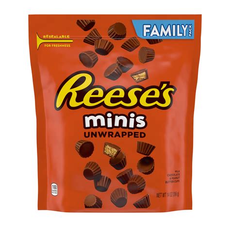 Reese's Minis logo