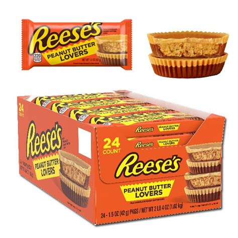 Reese's Peanut Butter Lovers Cups logo