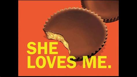 Reeses Peanut Butter Lovers TV commercial - Weird