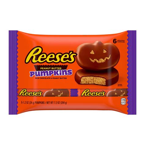 Reese's Peanut Butter Pumpkins commercials