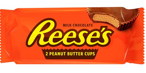 Reese's Pieces Peanut Butter Cups logo