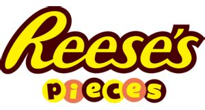 Reese's Pieces logo