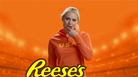 Reese's TV Spot, 'Olympic Games' Featuring Lindsey Vonn featuring Lindsey Vonn
